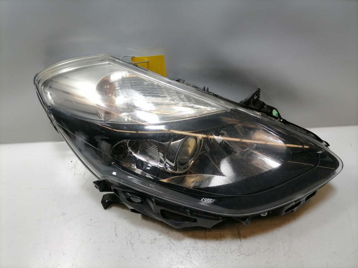 Renault Clio 3 original Scheinwerfer vorn rechts Halogen Facelift Bj.2009